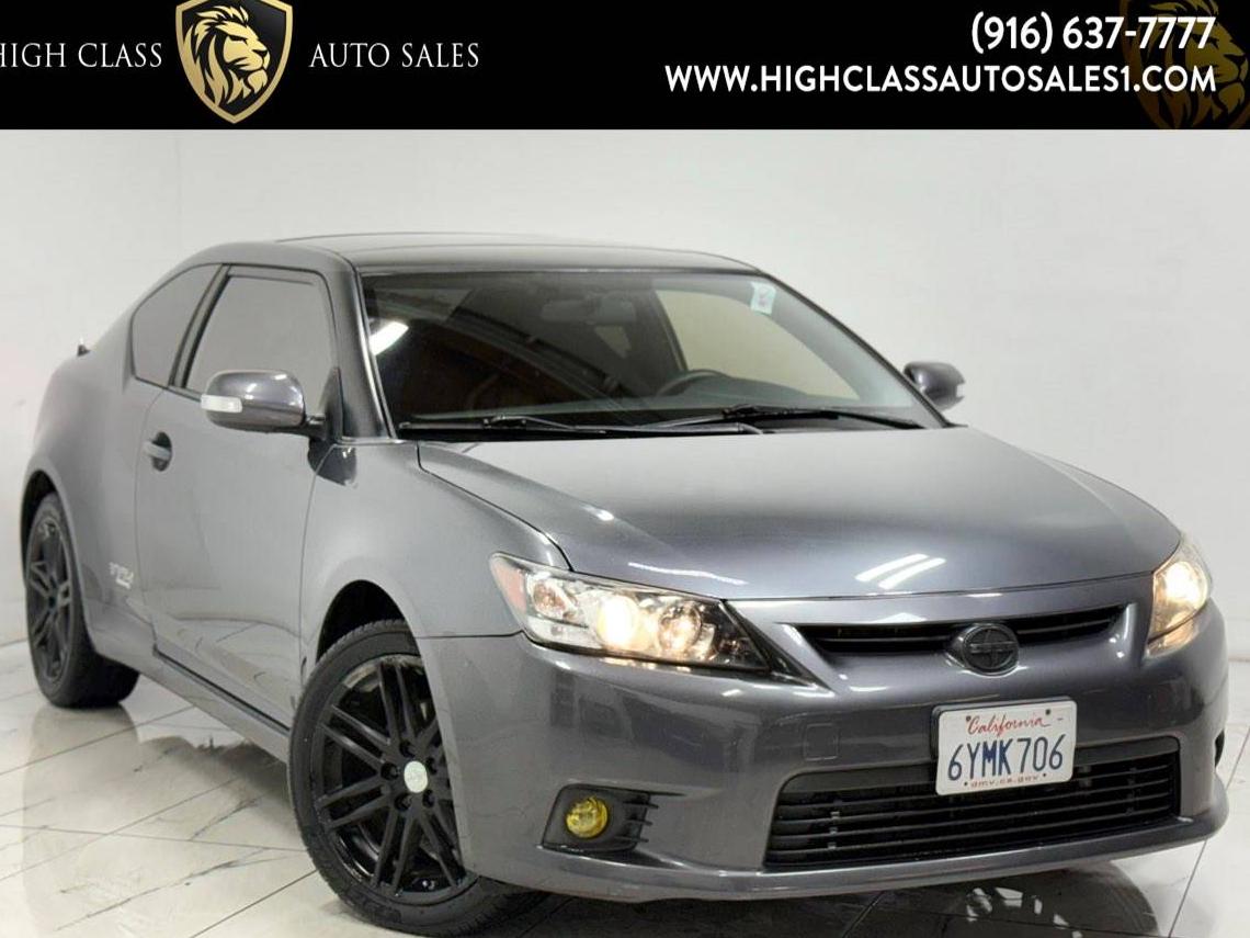 TOYOTA SCION TC 2013 JTKJF5C76D3052979 image